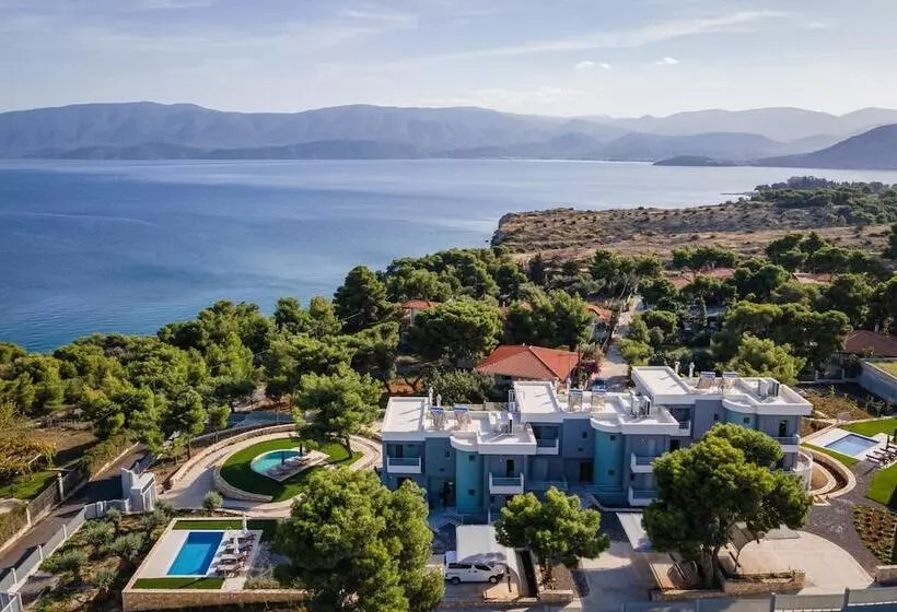 اقامتگاه Cavos Boutique Homes