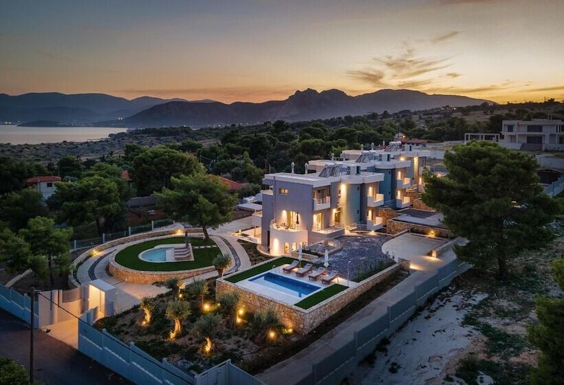 Резиденция Cavos Boutique Homes