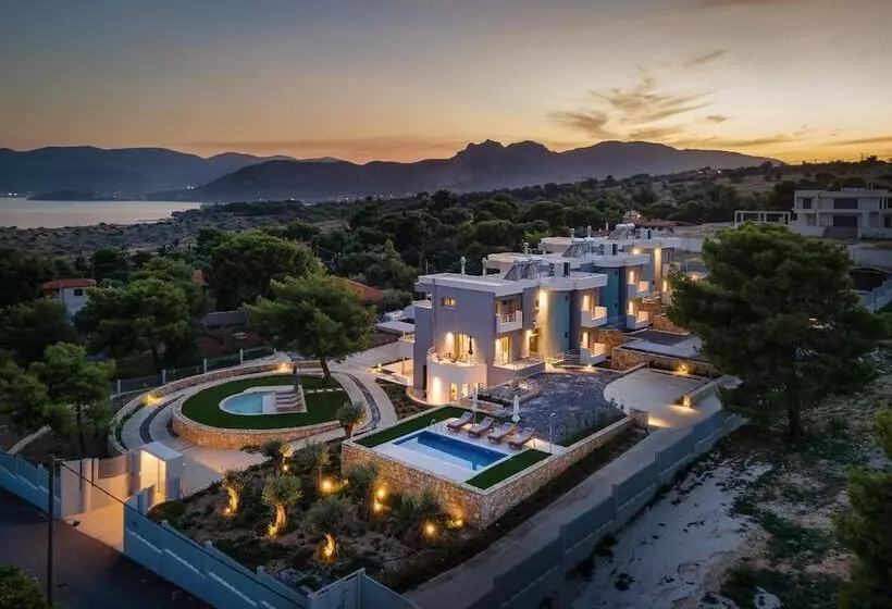 اقامتگاه Cavos Boutique Homes