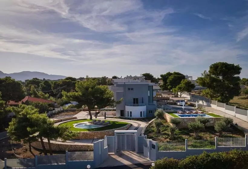 اقامتگاه Cavos Boutique Homes