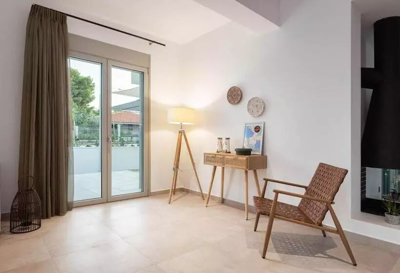 اقامتگاه Cavos Boutique Homes