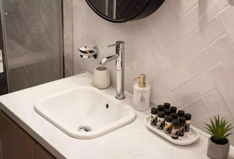 اقامتگاه Cavos Boutique Homes