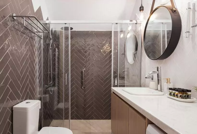 اقامتگاه Cavos Boutique Homes