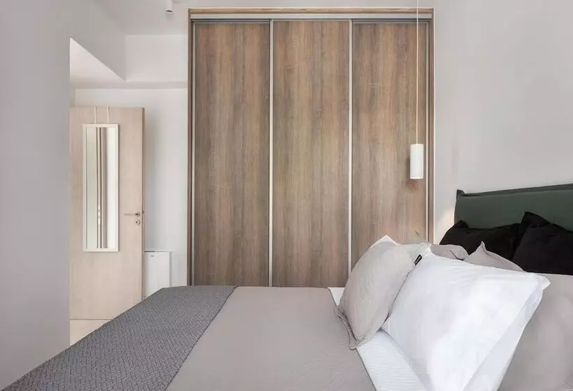 اقامتگاه Cavos Boutique Homes