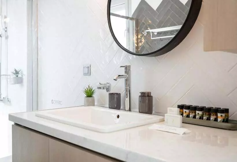 اقامتگاه Cavos Boutique Homes