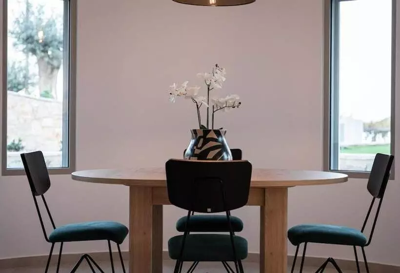 اقامتگاه Cavos Boutique Homes