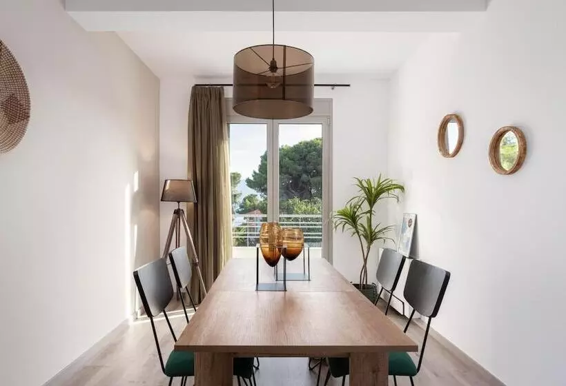 اقامتگاه Cavos Boutique Homes
