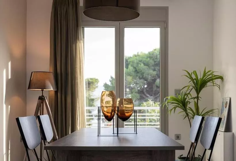 اقامتگاه Cavos Boutique Homes