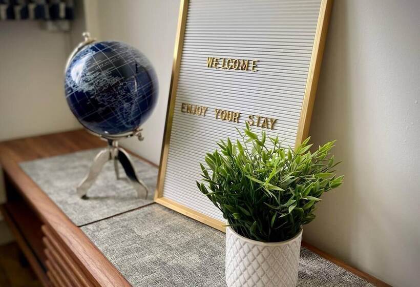 Резиденция Tranquil Bridge Escape