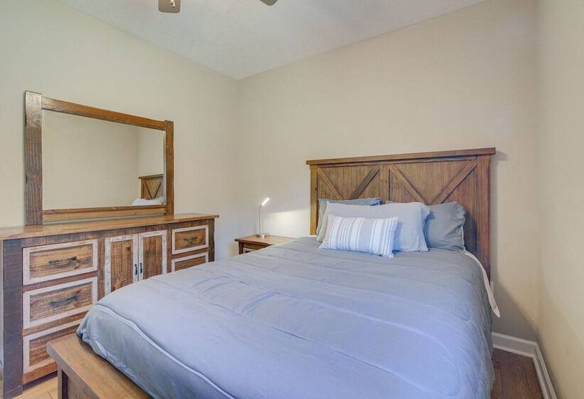 Riverfront Cotter Home: Close To Trout Fishing!