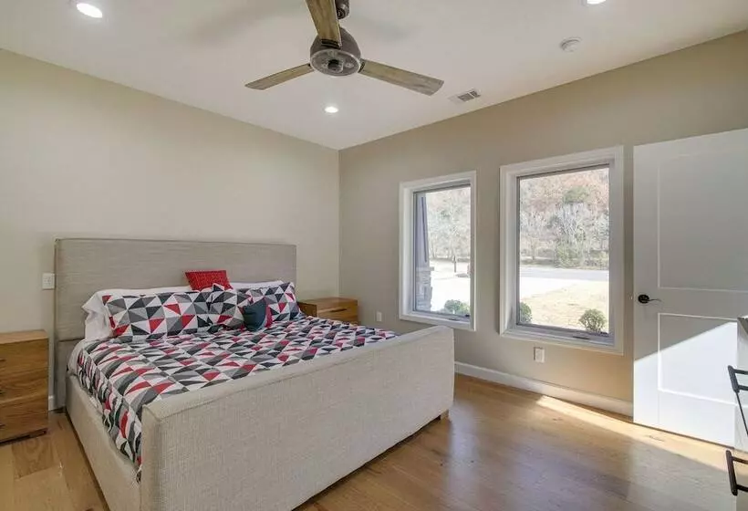 Riverfront Cotter Home: Close To Trout Fishing!