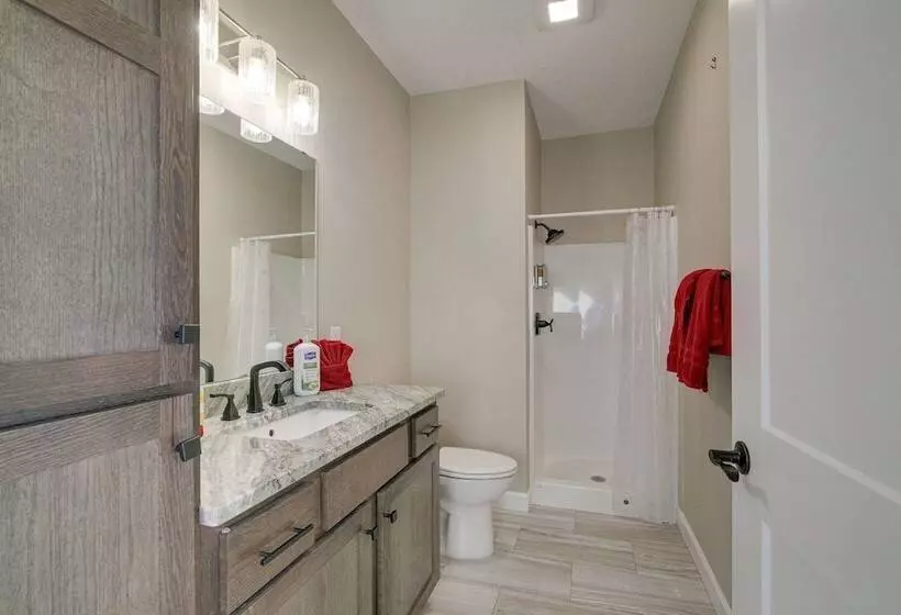 Riverfront Cotter Home: Close To Trout Fishing!