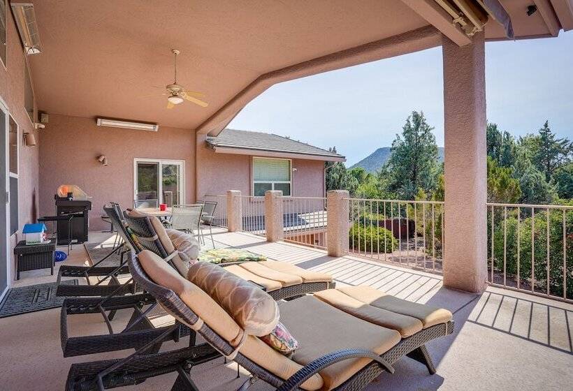 Luxury Sedona Retreat W/ Breathtaking Views