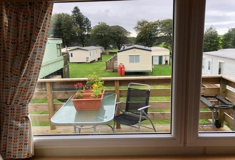 Newton Stewart Cabin Sleeps 6 Family Friendly