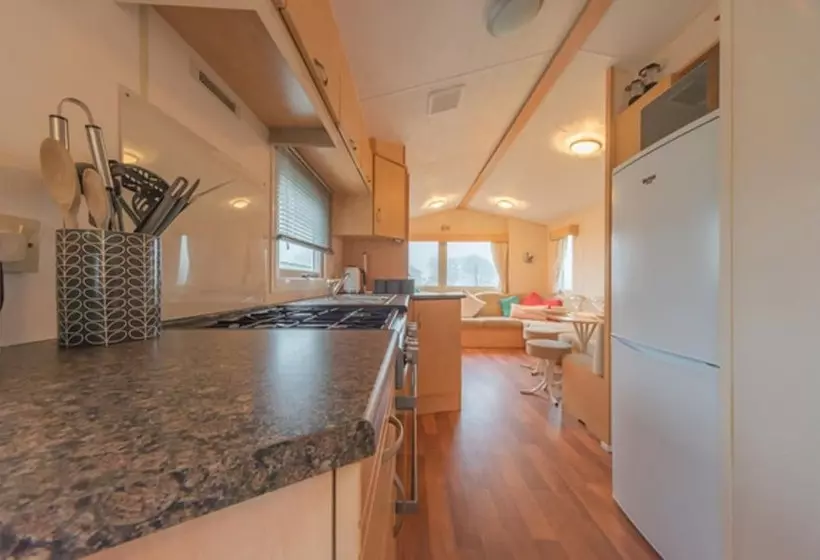 Newton Stewart Cabin Sleeps 6   Family Friendly