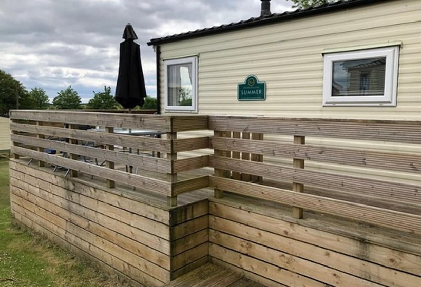 Newton Stewart Cabin Sleeps 6 Family Friendly