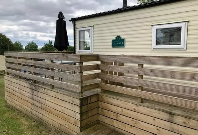 Newton Stewart Cabin Sleeps 6   Family Friendly