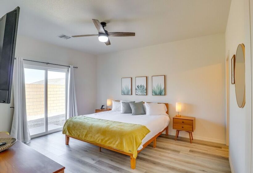 Bullhead City Home: Central A/c + Pool Access