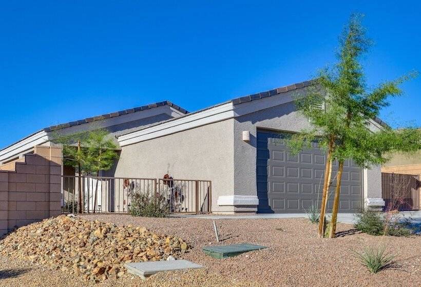 Bullhead City Home: Central A/c + Pool Access