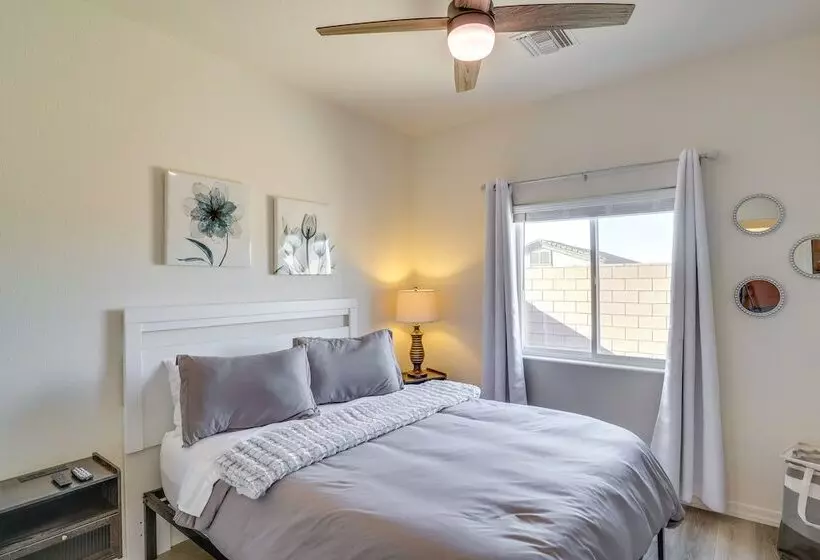 Bullhead City Home: Central A/c + Pool Access