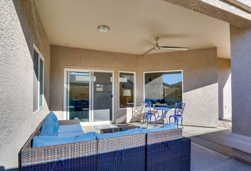Bullhead City Home: Central A/c + Pool Access