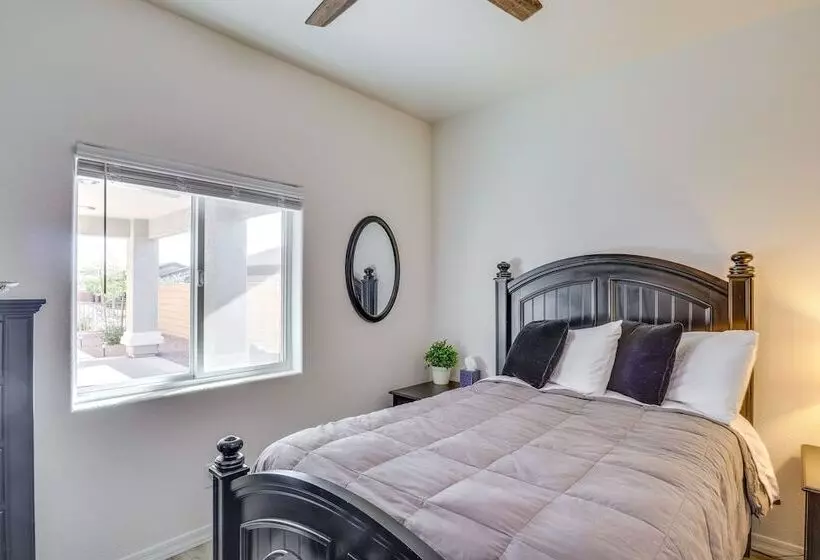 Bullhead City Home: Central A/c + Pool Access