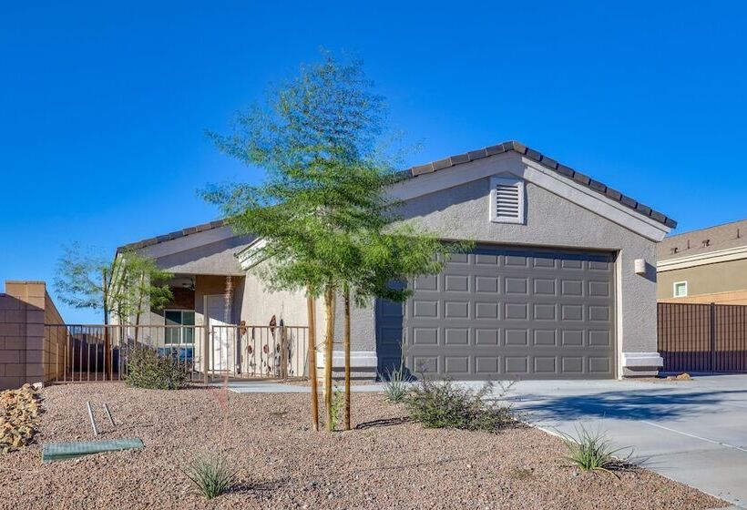 Bullhead City Home: Central A/c + Pool Access