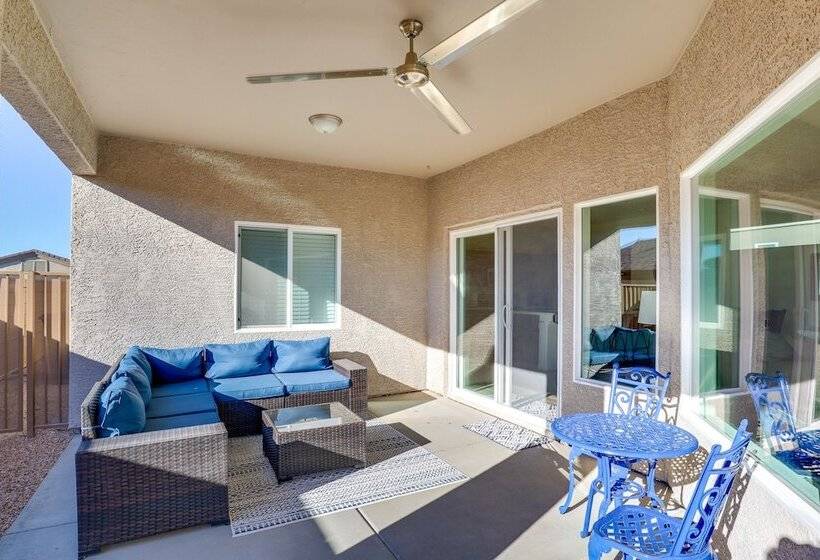 Bullhead City Home: Central A/c + Pool Access