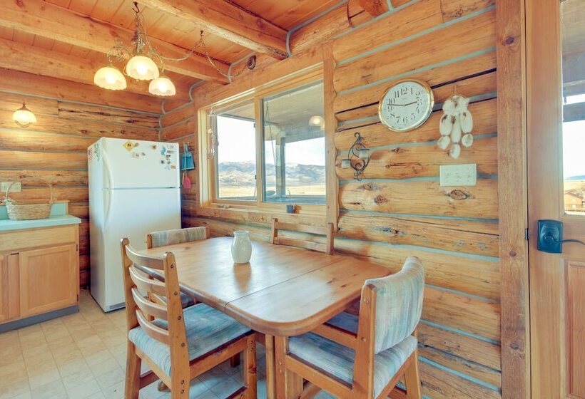 Yellowstone Lodge W/ Game Room & Panoramic Views