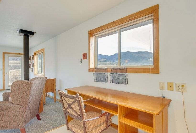 Yellowstone Lodge W/ Game Room & Panoramic Views