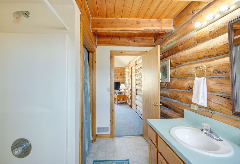 Yellowstone Lodge W/ Game Room & Panoramic Views