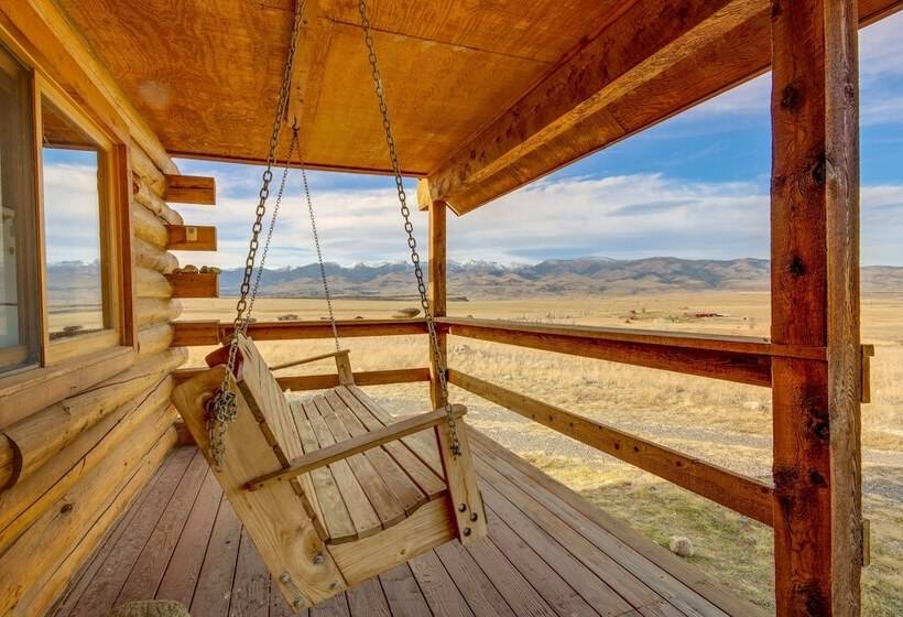 Yellowstone Lodge W/ Game Room & Panoramic Views