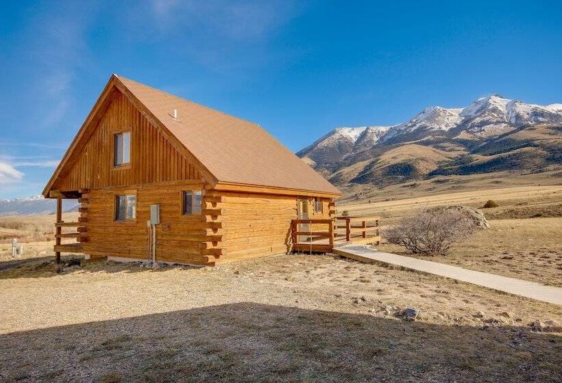 Yellowstone Lodge W/ Game Room & Panoramic Views