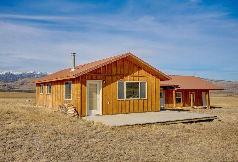 Yellowstone Lodge W/ Game Room & Panoramic Views