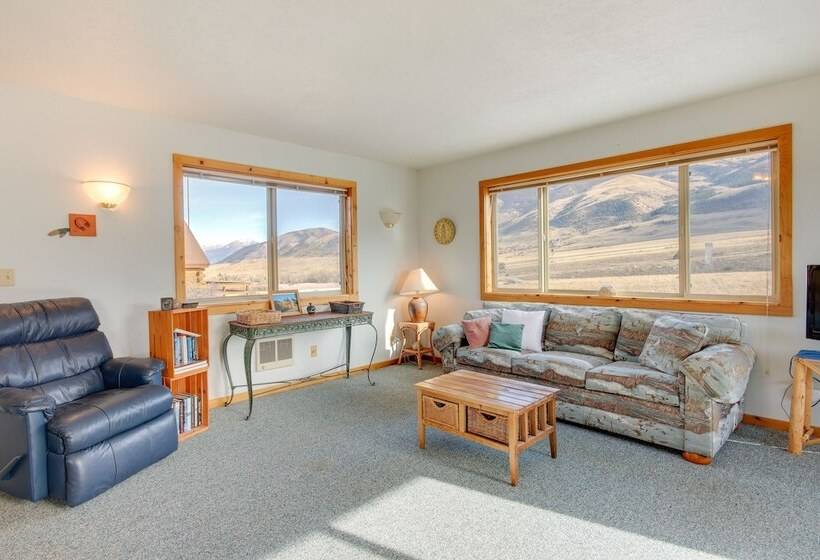 Yellowstone Lodge W/ Game Room & Panoramic Views