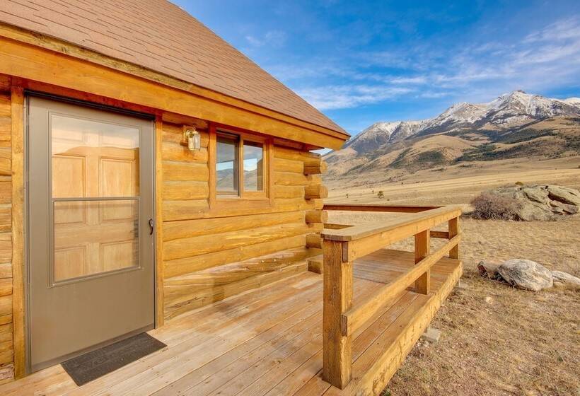 Yellowstone Lodge W/ Game Room & Panoramic Views