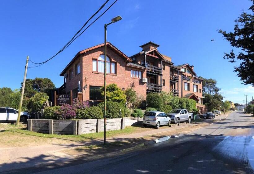 Aitue Apart Hotel & Spa