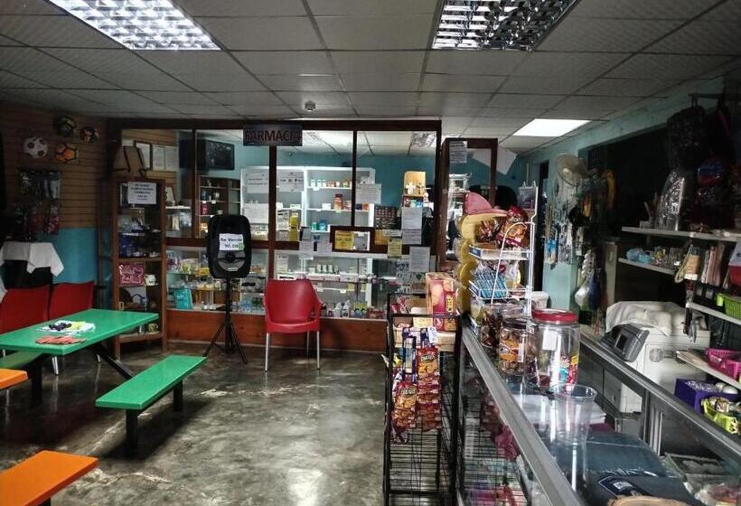 הוסטל Hostal Buena Esperanza El Copé De La Pintada