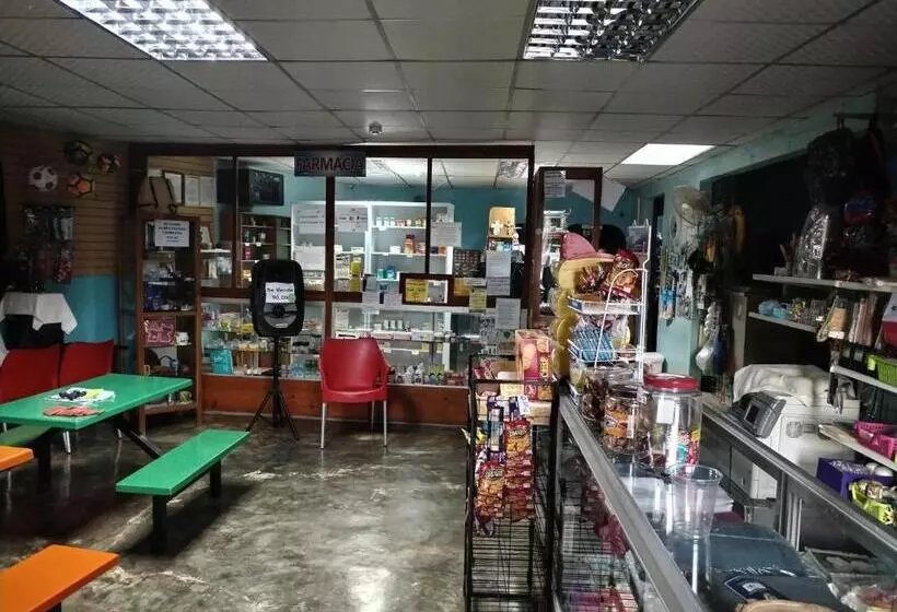 هاستل Hostal Buena Esperanza El Copé De La Pintada