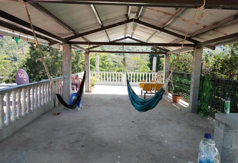 הוסטל Hostal Buena Esperanza El Copé De La Pintada