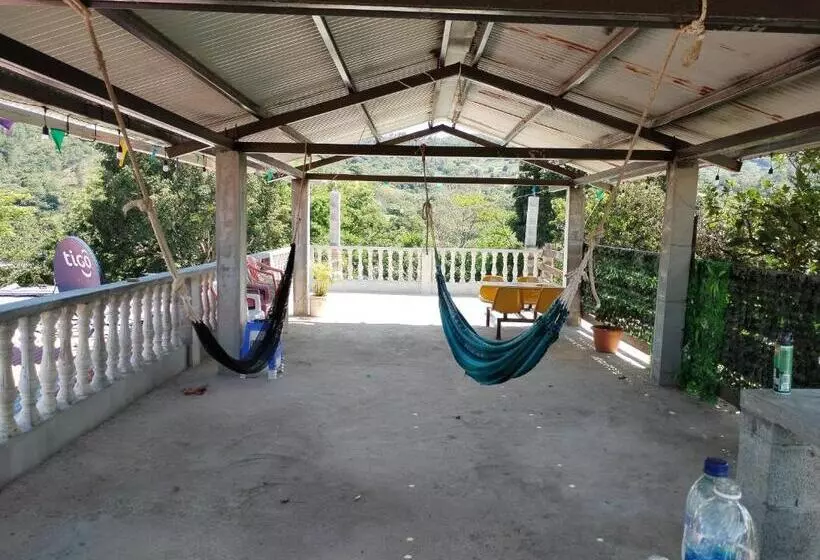 هاستل Hostal Buena Esperanza El Copé De La Pintada