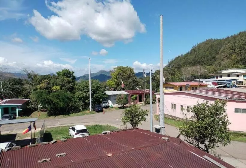 هاستل Hostal Buena Esperanza El Copé De La Pintada