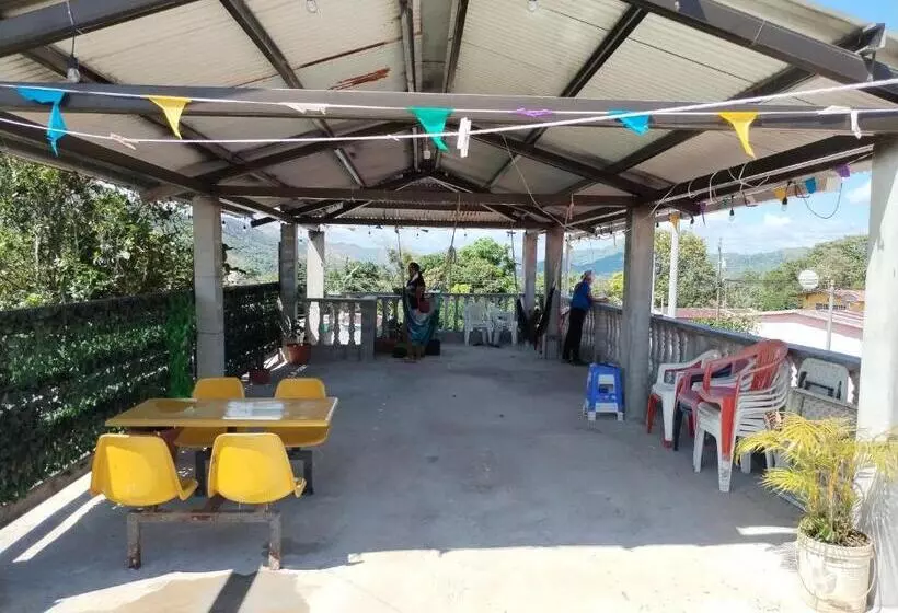 هاستل Hostal Buena Esperanza El Copé De La Pintada