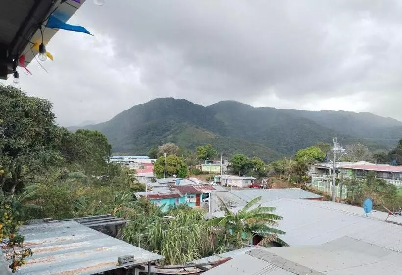 هاستل Hostal Buena Esperanza El Copé De La Pintada