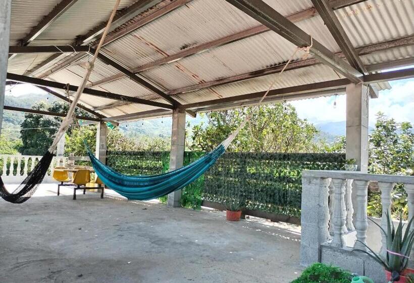 הוסטל Hostal Buena Esperanza El Copé De La Pintada