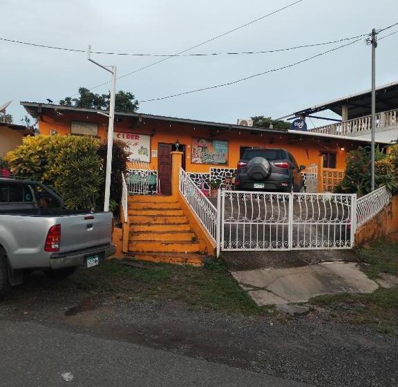 הוסטל Hostal Buena Esperanza El Copé De La Pintada