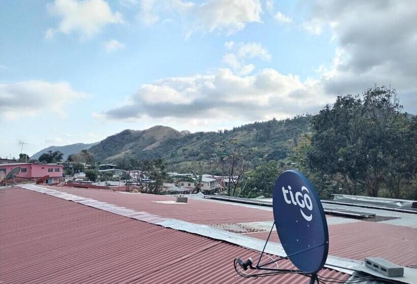 הוסטל Hostal Buena Esperanza El Copé De La Pintada