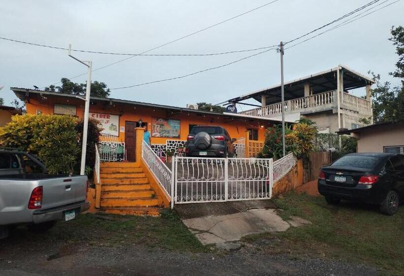 הוסטל Hostal Buena Esperanza El Copé De La Pintada