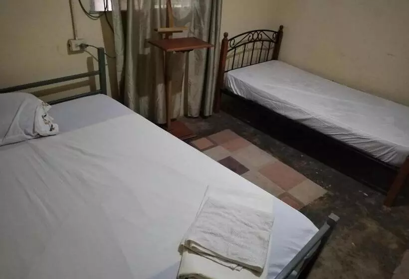 هاستل Hostal Buena Esperanza El Copé De La Pintada