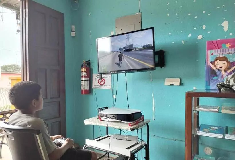 هاستل Hostal Buena Esperanza El Copé De La Pintada